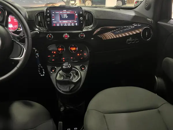 Fiat 500C 1.0 Hybrid 22