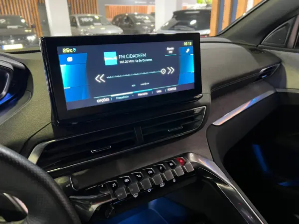 Peugeot 3008 1.6 Hybrid GT Pack e-EAT8 28