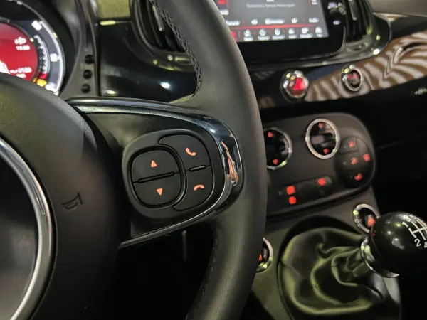 Fiat 500 1.0 Hybrid 11