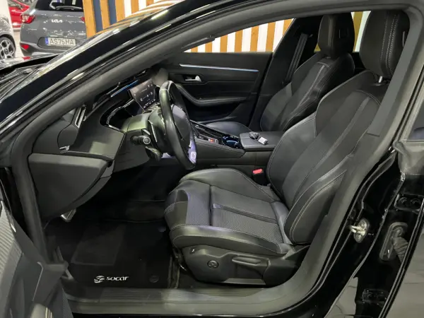 Peugeot 508 SW 225 e-EAT8 GT Pack 14