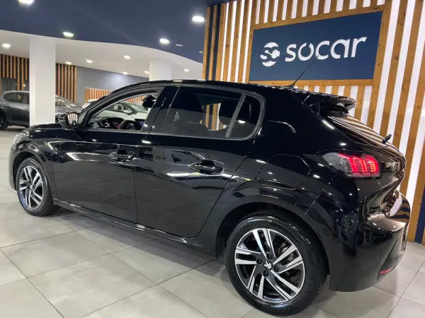 Peugeot 208 1.5 BlueHDi Allure Pack 4