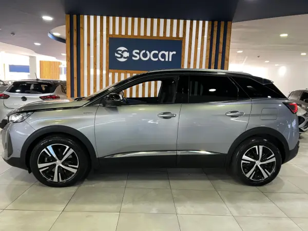 Peugeot 3008 1.6 Hybrid GT Pack e-EAT8 6