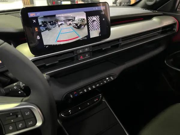 Jeep Avenger 1.2 e-Hybrid Summit DCT 13