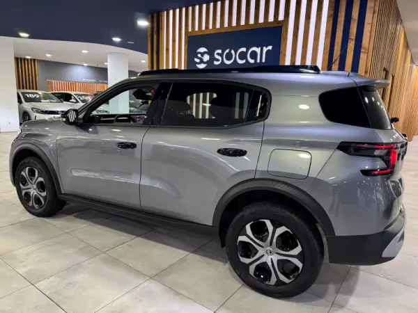 Citroen C3 Aircross 1.2 PureTech Plus 4