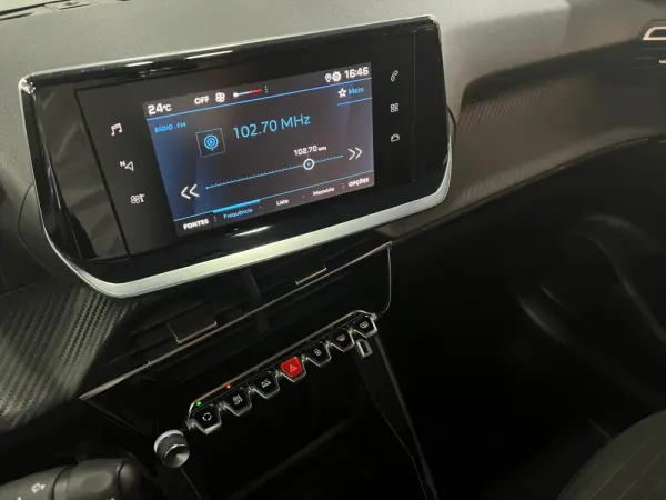 Peugeot 208 1.2 PureTech Active Pack 21