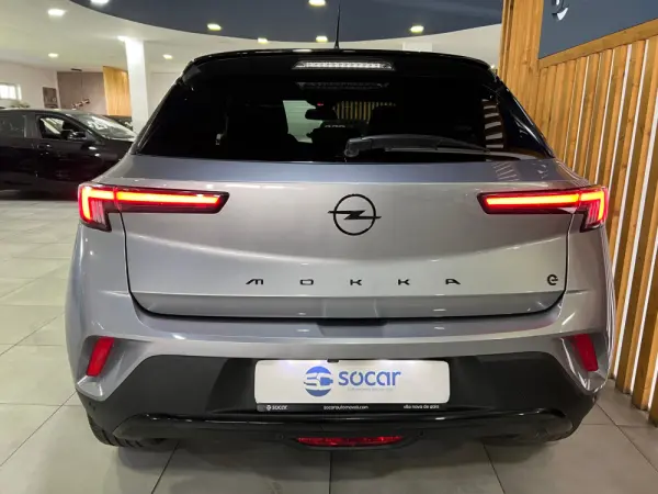Opel Mokka-e 50 kWh GS 8