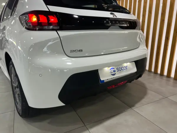 Peugeot 208 1.2 PureTech Active Pack 9