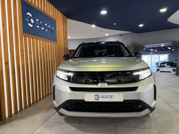Opel Frontera 1.2 Hybrid GS eDCT 2
