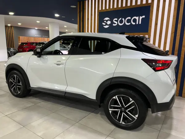 Nissan Juke 1.0 DIG-T N-Connecta NAV. DCT 4