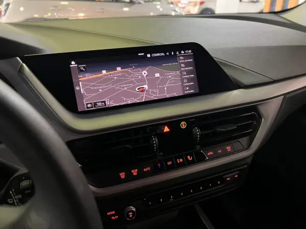BMW 116 i Advantage 19
