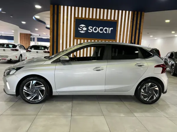 Hyundai i20 1.2 Comfort 4