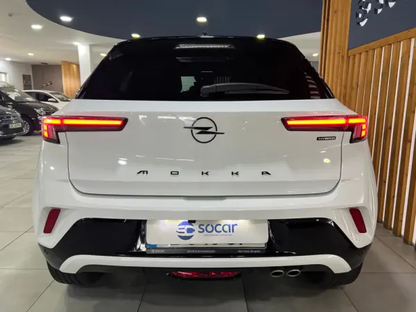 Opel Mokka 1.2 Hybrid GS eDCT 8