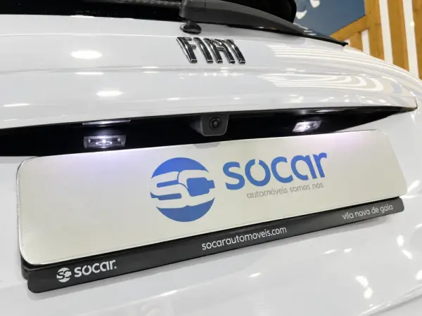 Fiat 600 1.2 Hybrid La Prima 8