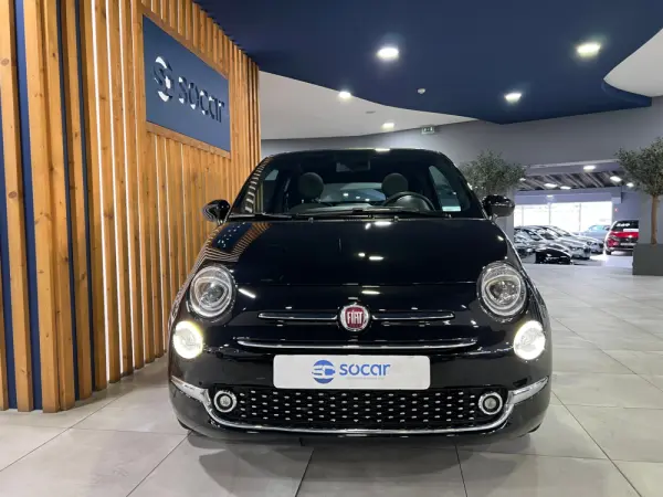 Fiat 500C 1.0 Hybrid 3