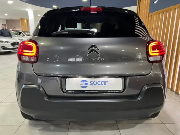 Citroen C3 1.2 PureTech Max 9