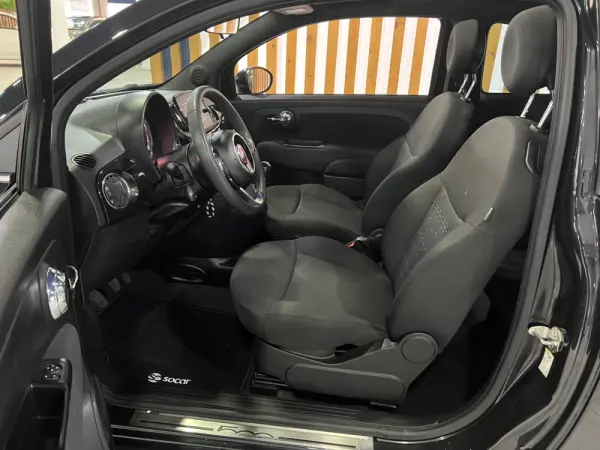 Fiat 500C 1.0 Hybrid 13
