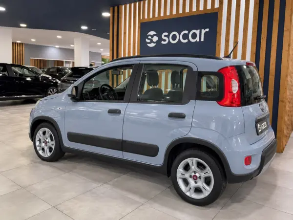 Fiat Panda 1.0 Hybrid City Life 4