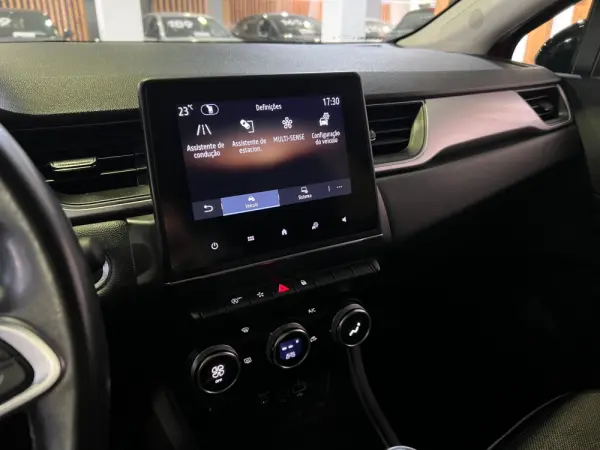 Renault Captur 1.0 TCe Techno 25