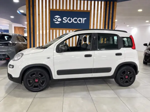 Fiat Panda 1.0 Hybrid City Life 2