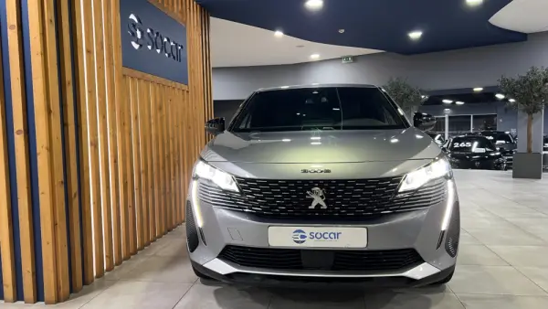 Peugeot 3008 1.6 Hybrid Allure Pack e-EAT8 2