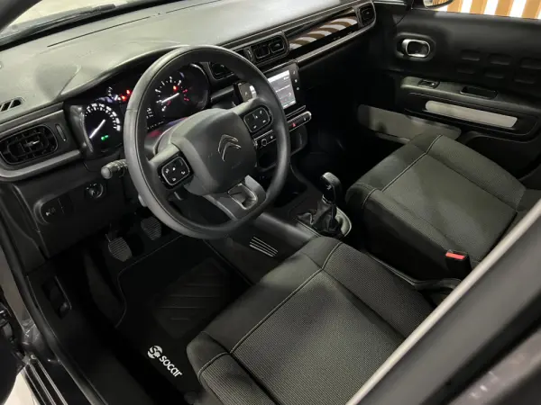 Citroen C3 1.2 PureTech C-Series 16