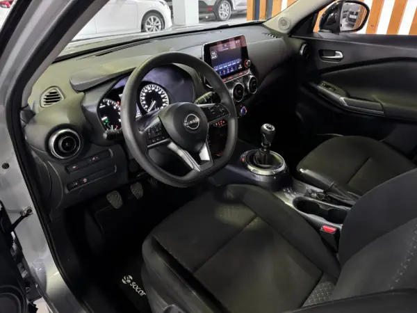 Nissan Juke 1.0 DIG-T N-Connecta NAV. 16