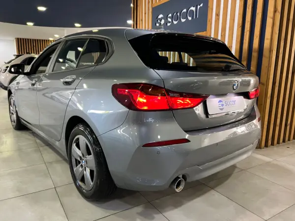 BMW 116 i Advantage 5