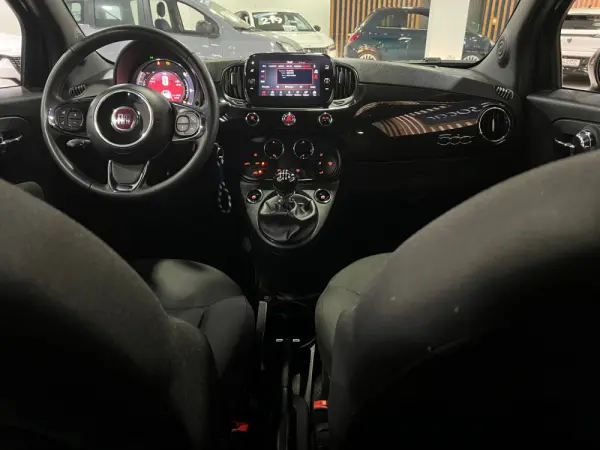 Fiat 500C 1.0 Hybrid 15
