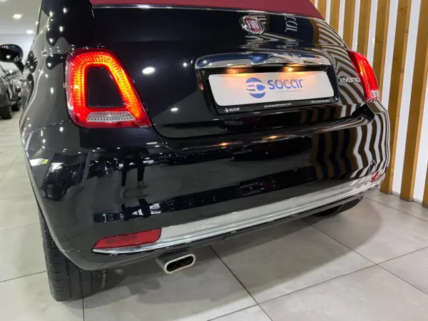 Fiat 500C 1.0 Hybrid 10