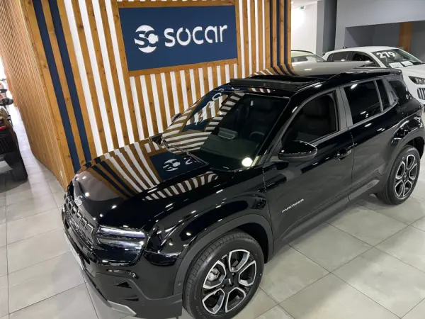 Jeep Avenger 1.2 e-Hybrid Summit DCT 5