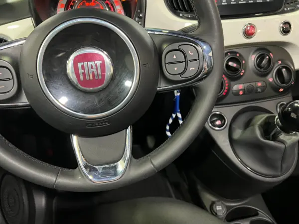 Fiat 500C 1.0 Hybrid 14