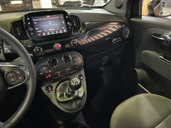 Fiat 500 1.0 Hybrid 15
