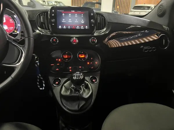 Fiat 500C 1.0 Hybrid 23