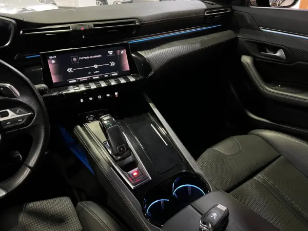 Peugeot 508 SW 225 e-EAT8 GT Pack 28