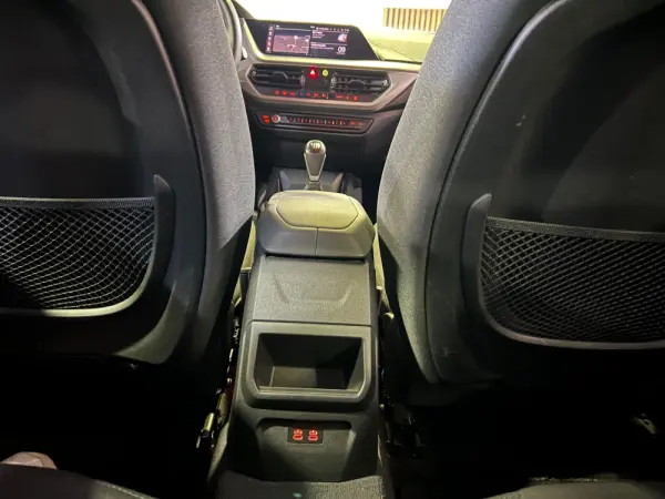 BMW 116 i Advantage 26