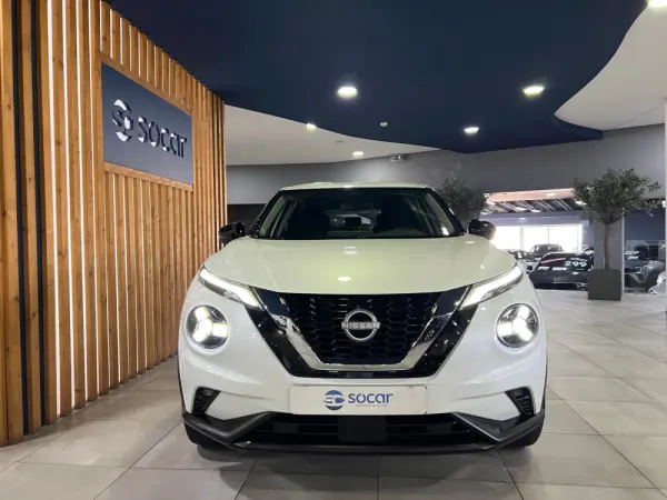 Nissan Juke 1.0 DIG-T N-Connecta NAV. DCT 2