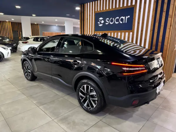 Citroen C4 X 1.2 Hybrid Plus e-DSC6 5