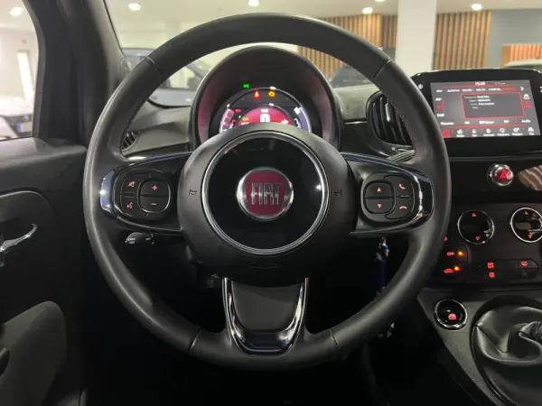 Fiat 500C 1.0 Hybrid 16