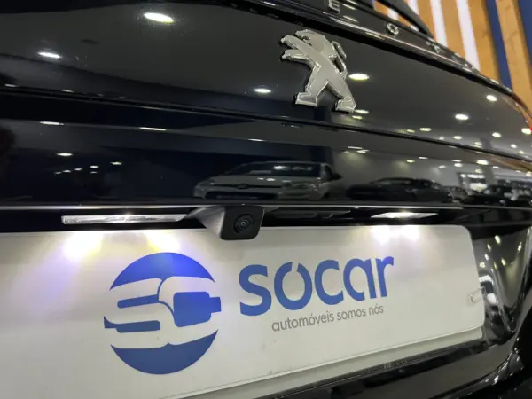 Peugeot 508 SW 225 e-EAT8 GT Pack 13