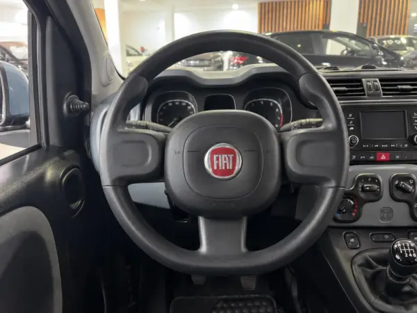 Fiat Panda 1.0 Hybrid City Life 10