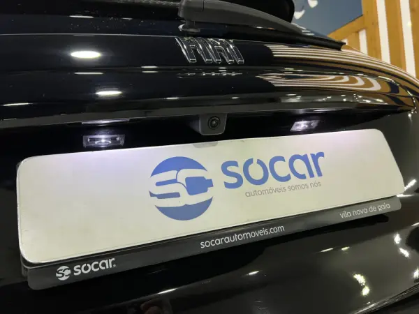 Fiat 600 1.2 Hybrid La Prima 8
