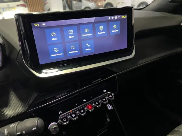 Peugeot e-2008 54 kWh Allure 20
