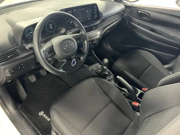 Hyundai i20 1.2 Comfort 18