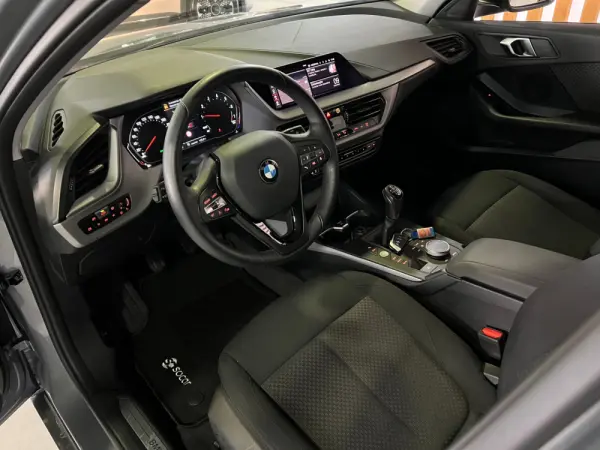 BMW 116 i Advantage 17
