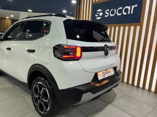 Citroen C3 1.2 Turbo Max16 5