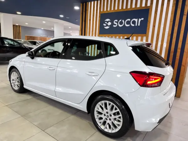 SEAT Ibiza 1.0 TSI Style 4