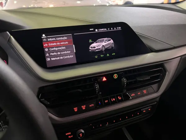 BMW 116 i Advantage 24