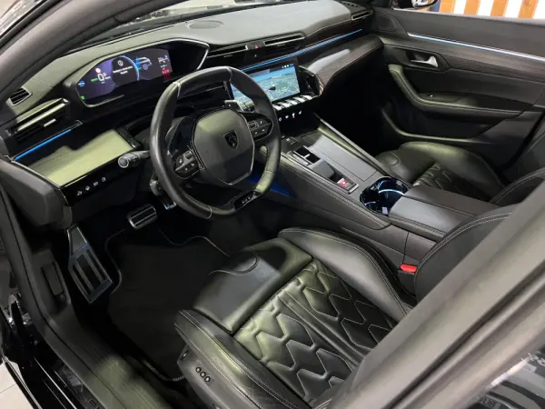 Peugeot 508 SW 225 e-EAT8 GT Pack 20