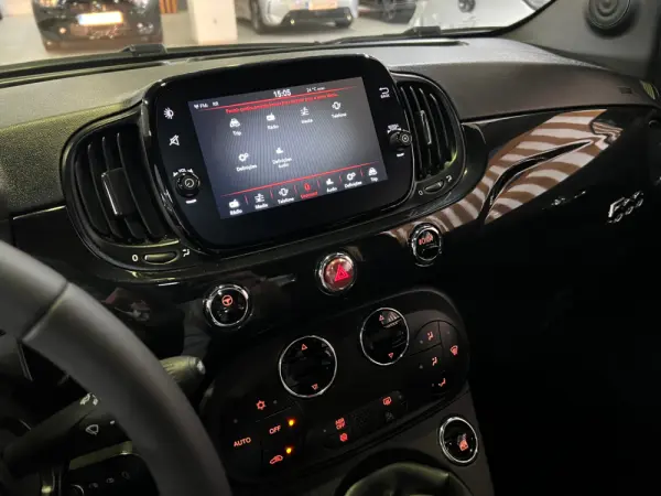 Fiat 500 1.0 Hybrid 16