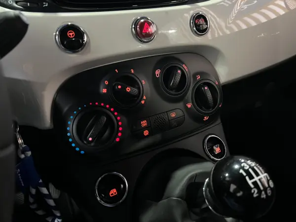 Fiat 500C 1.0 Hybrid 21